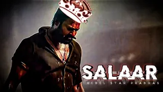 SALAAR DIALOGUE STATUS  😈 | DAINOSOR COME BACK IN SALAAR | PRABHAS ARMY | #salaar #prabhas