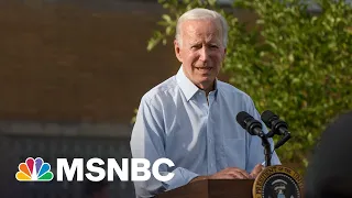 Voters Tepid On Biden Still Voting For Dems In November