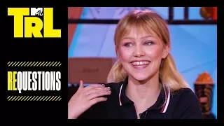 Grace VanderWaal x Selena Gomez Collab on the Way?! | Requestions | TRL