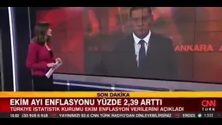 #CNNTürk’te 'yanlış bağlantı' krizi: Muhabir canlı yayında kağıtları fırlattı.🤣