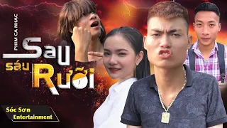 SAU SÁU RƯỠI | MV Nhạc chế | Parody Comedy | TRUNG RUỒI - QUỲNH KOOL - THƯƠNG CIN | Sau 6 rưỡi