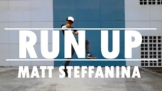 RUN UP - Major Lazer ft Nicki Minaj Dance Cover | @MattSteffanina Choreography