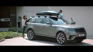 Range Rover Velar Gear – Accessories Lifestyle Film