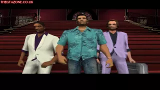 GTA Vice City - FINAL MISSION - Keep Your Friends Close... (HD)