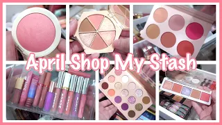 Shop My Stash: April 2024| SO MUCH INDIE MAKEUP!