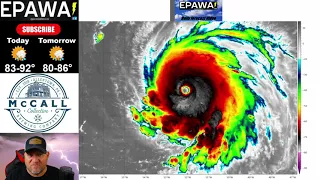 Friday September 8th, 2023 video forecast