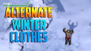 ALTERNATE WINTER CLOTHES  |  LAST DAY ON EARTH SURVIVAL