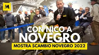 Mostra Scambio Novegro 2022: le più belle moto secondo Nico Cereghini!