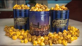 Chicago's Best Popcorn: Garrett Popcorn Shops