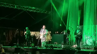 Chris Isaak performing "Baby Did A Bad Bad Thing" Live @ A Day On The Green.