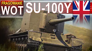 SU100Y - lepszy czy gorszy od KW-2 - World of Tanks