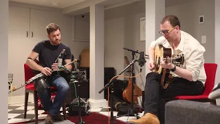 Uilleann pipes & Guitar Chris McMullan & Colin McCarthy (Jigs)