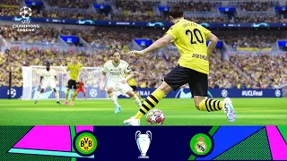 UEFA Champions League Final 2024 | Borussia Dortmund v Real Madrid