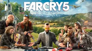 Far Cry 5 végigjátszás #1 PS4 HUN