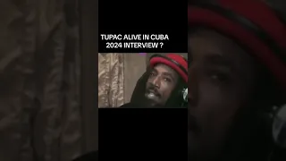 @Tupacking TUPAC ALIVE DOES INTERVIEW IN CUBA 2024