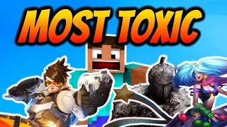 The Most Toxic Game Communities Ever!