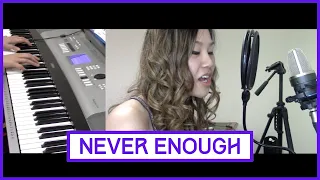 Anne Lam - Never Enough from The Greatest Showman (Cover Video)