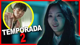 ✔️Estamos Muertos FECHA DE ESTRENO Temporada 2