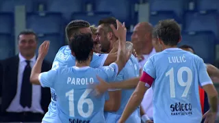 Il gol di de Vrij - Lazio - Napoli -1-4  - Giornata 5 - Serie A TIM 2017/18