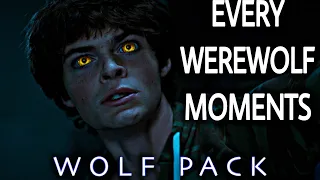 Harlan Briggs | Every Werewolf Moment