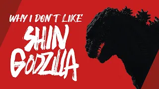 Why I Don't Like Shin Godzilla | Video Essay