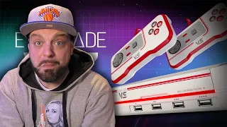 The Evercade VS - The BEST NEW Retro Gaming Console?