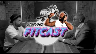 Fitcast #11 s Petrom Krištofovičom - motivácia I Jany Landl