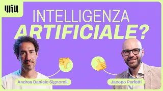 L'Intelligenza Artificiale è una OPPORTUNITÀ o un PERICOLO?