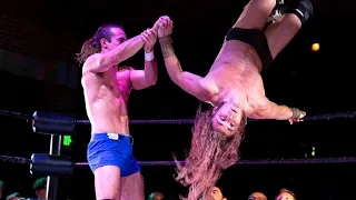 LuchaSaurus & Jungle Boy & Marko Stunt vs. Peter Avalon & Ray Rosas & Diego Valens (Trios Wrestling)
