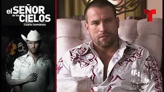 El Señor de los Cielos 4 | Capítulo 75 | Telemundo