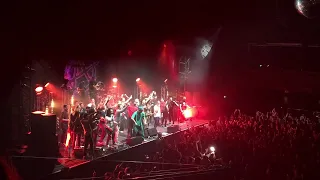 Наив -  Мама анархия | финал концерта 2017