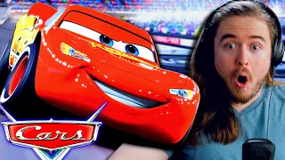 **TOP-TIER PIXAR** Cars (2006) Reaction/ Commentary