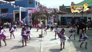Ritmo y Son - Carnaval de Congalla (Huancavelica) - CONCURSO MACAREÑO 2019 - Tikary Prod.