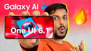 Exploring the Galaxy Ai Features On My S23 | One UI 6.1 Update