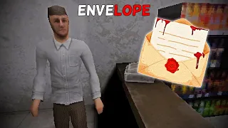 Envelope - The Night Shift with Strange Event | Psychological Thriller Game