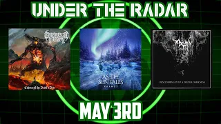 Under the Radar: Metal Albums from the Week of May 3rd (Albums in Description)