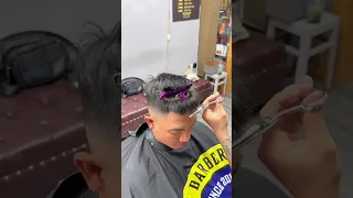 Hướng dẫn ACE fade nhanh kiểu tóc mohica | haircut men tutorial