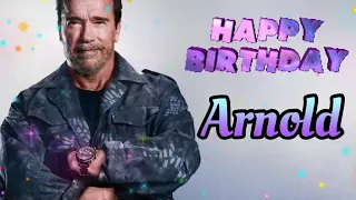 Arnold Schwarzenegger birthday status 2020||July 30||Arnold Schwarzenegger WhatsAppStatus