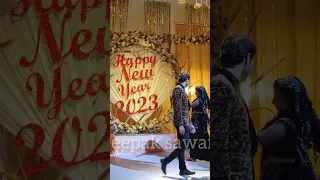 New Year Party 2023 Dance in  Bindiya Sarkar 🔥🔥 #shorts #youtubeshorts #youtube #shortsvideo #viral