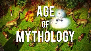 Age of Mythology - The Divine Strategy Game (ENG Subtitles)