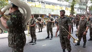 Desfile Militar de 7 de setembro de 2022, em Belem do Pará