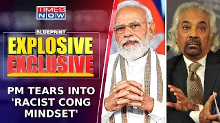 PM Modi Condemns Sam Pitroda's Racist Remarks, Calls for Respect Towards All Citizens |BluePrint