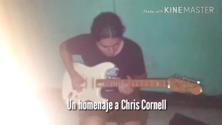 Audioslave - Like a stone (homenaje a Chris Cornell)