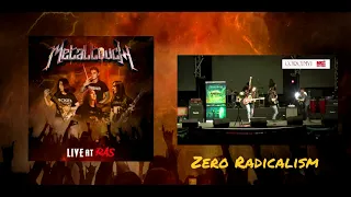 MetaltoucH - Zero Radicalism (Live At RAS) (Album track)