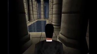 Goldeneye N64 Egyptian Secret Agent