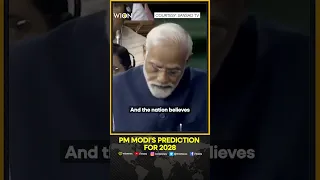 'During 2028 no-trust motion, India will be 3rd largest economy,' predicts PM Modi in Lok Sabha