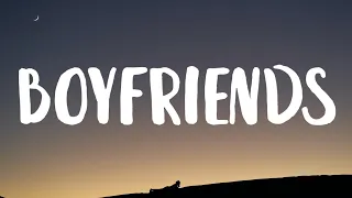 Harry Styles - Boyfriends (Lyrics)