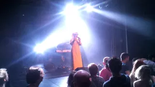 Omar Souleyman - Donaufestival Krems 2016-04-29