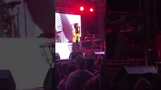 Chronixx - Capture Land Live Performance