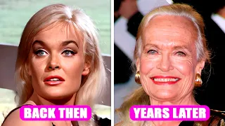 40+ Female Movie Villains:Then and Now